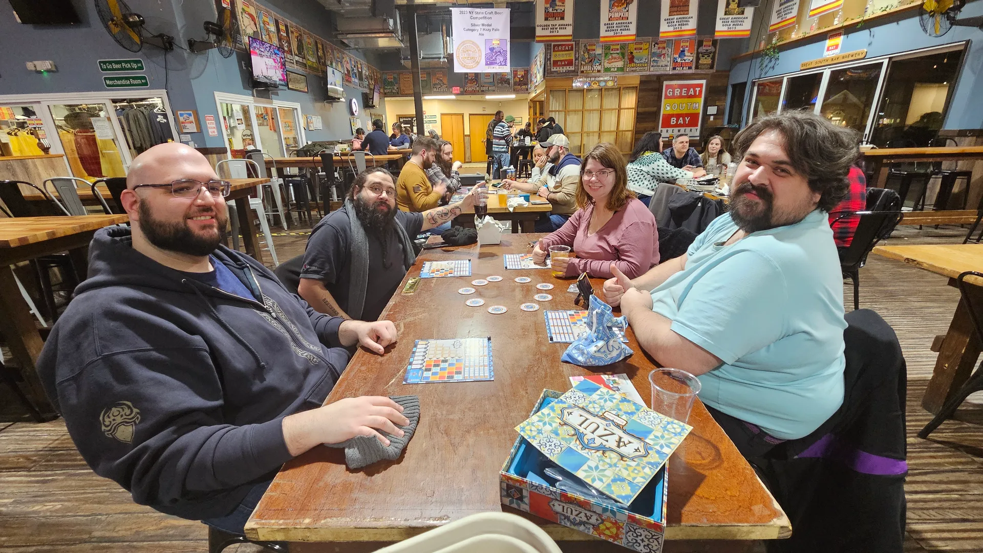 Board Games & Brews 4