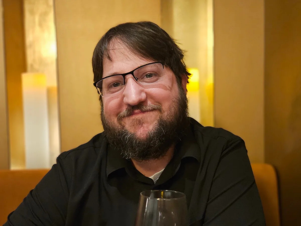 Jason from The Tabletop Society