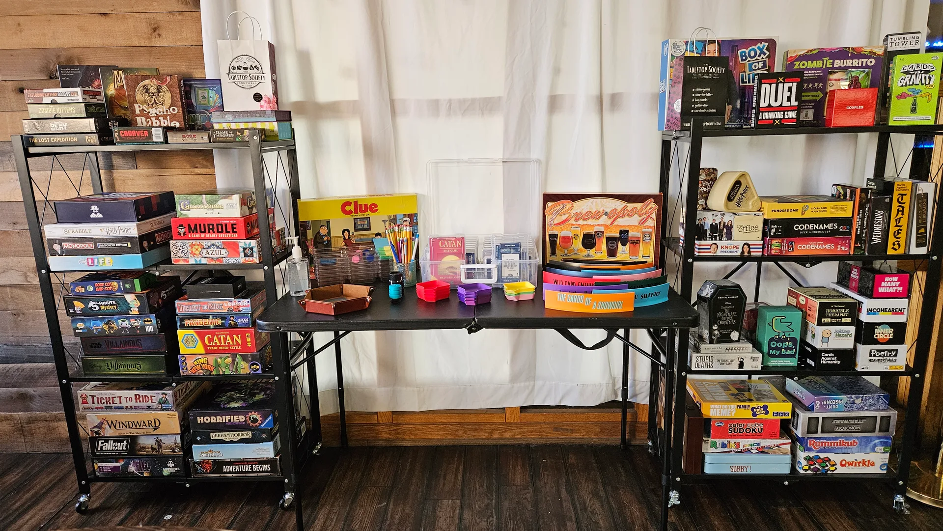 Board Games & Brews 13